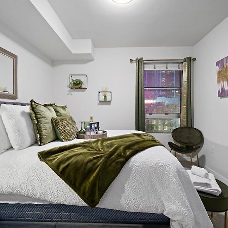 Dtla Escape Skyline Views With Luxury Amenities Apartment Los Angeles Exterior photo