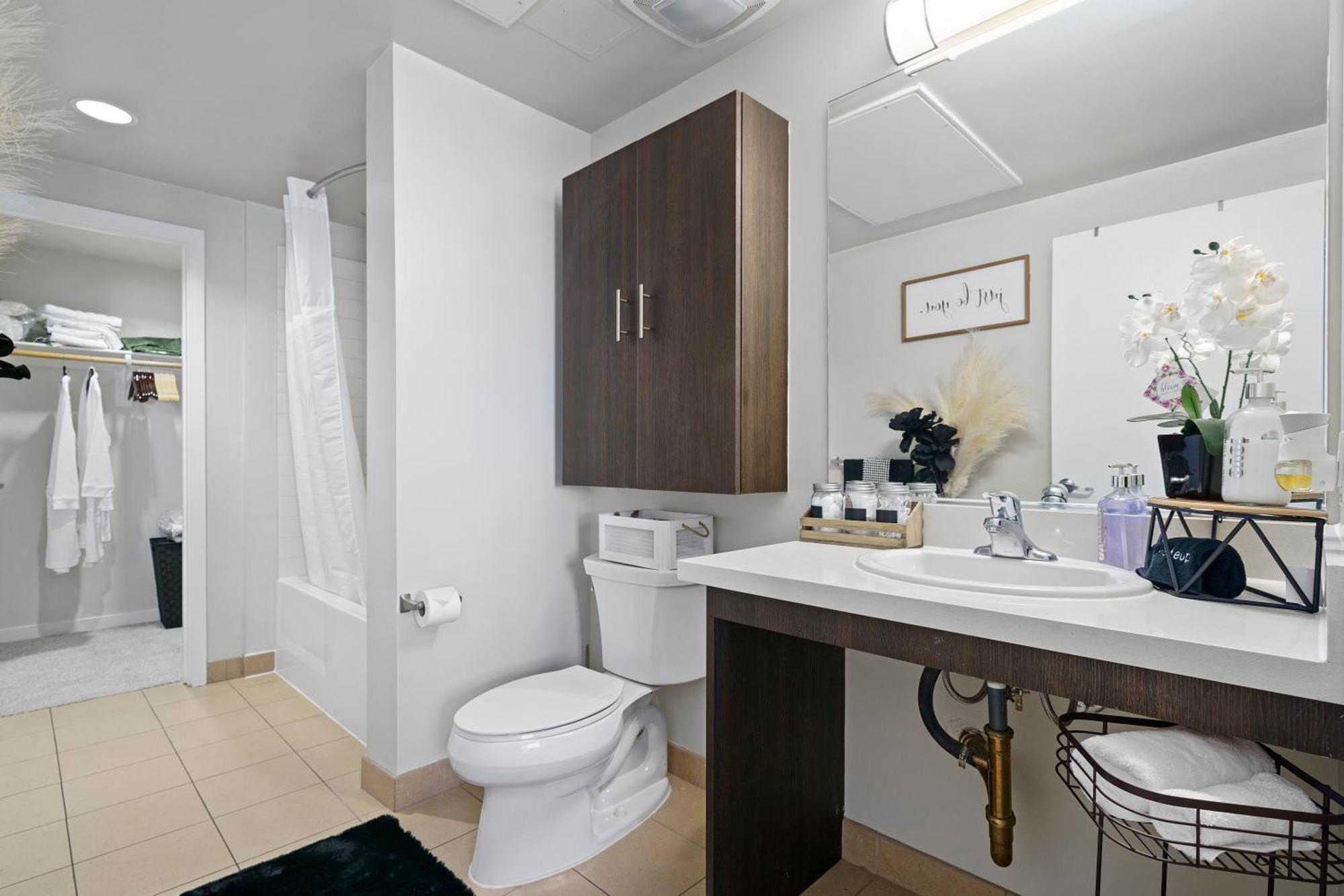 Dtla Escape Skyline Views With Luxury Amenities Apartment Los Angeles Exterior photo