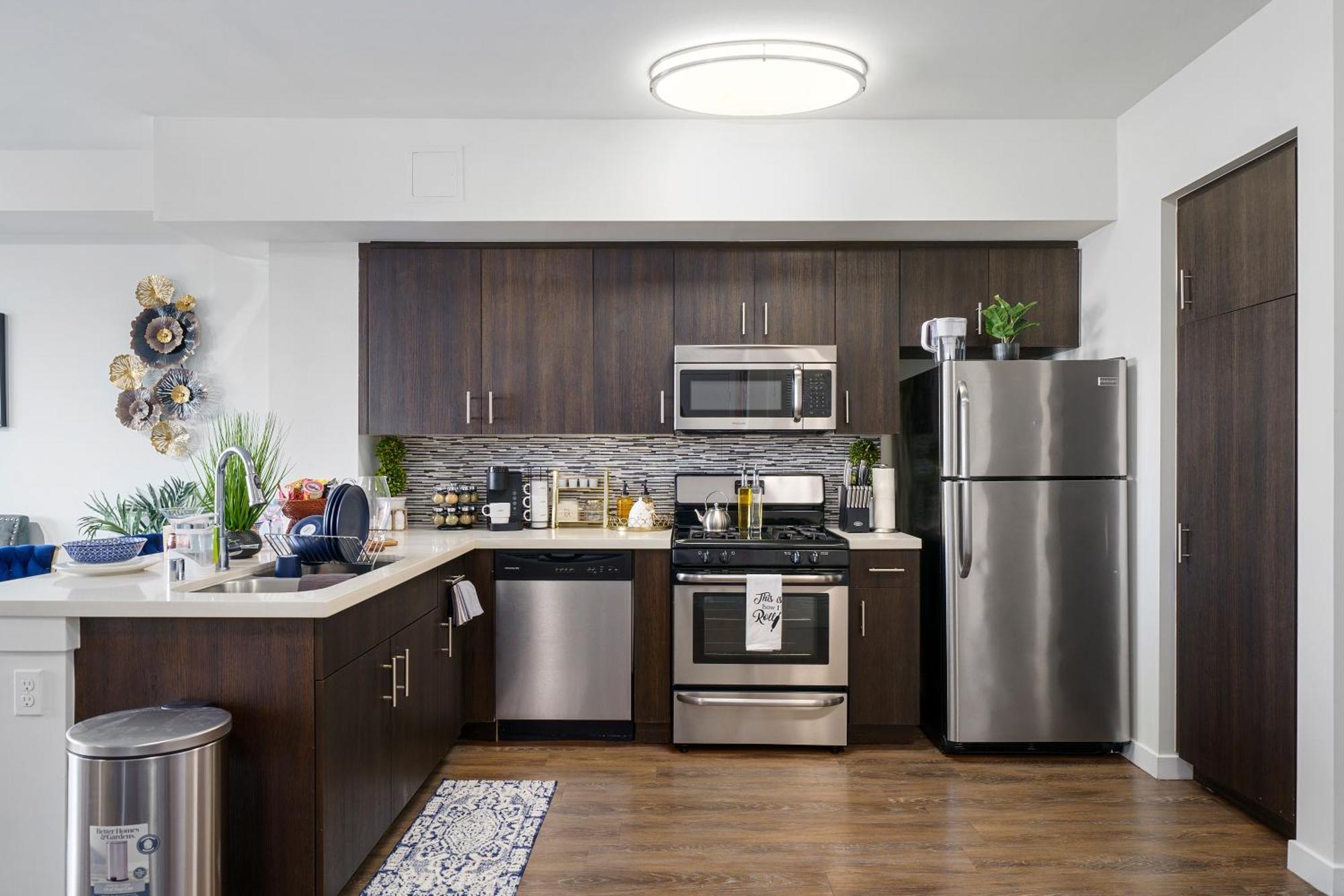 Dtla Escape Skyline Views With Luxury Amenities Apartment Los Angeles Exterior photo